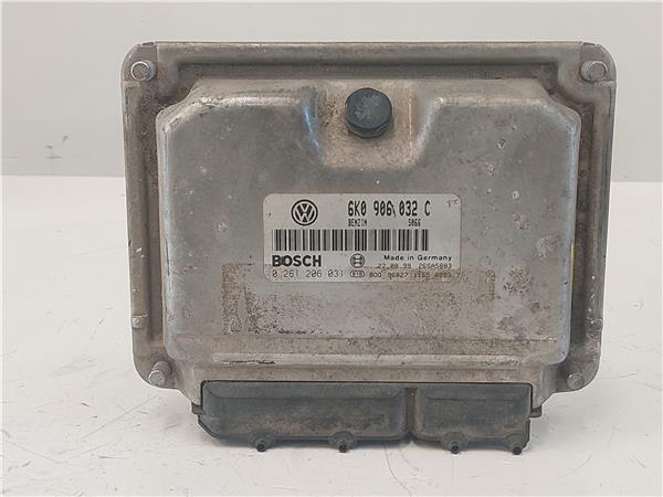 CENTRALITA Seat cordoba fastback (6k2) 1.4 AKK 0261206031 261206031 uce - Imagen 2
