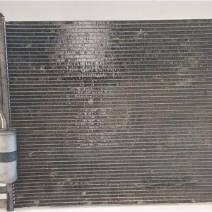 RADIADOR AIRE ACONDICIONADO Nissan navara pickup (d40m)(05.2005->) 2.5 dCi 4WD YD25DDTi YD25DDTI 92100-EB00A 92100EB00A GRIS    Acondicionado condensador