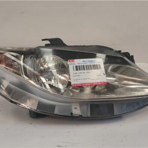 FARO DEL. DCHO Seat ibiza berlina (6j5)(06.2008->) 1.6 TDI (D) CAY - #Prov# (D)CAYPROV 6J1941006C BLANCO    Bombillas delanteras Delanteros Derechas Derechos Lámparas luces Luz piloto Pilotos
