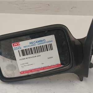 RETROVISOR IZDO. Seat ibiza (6k1)(1993->) 1.4 i AEX E10217430 BLANCO    Espejo Izquierdo
