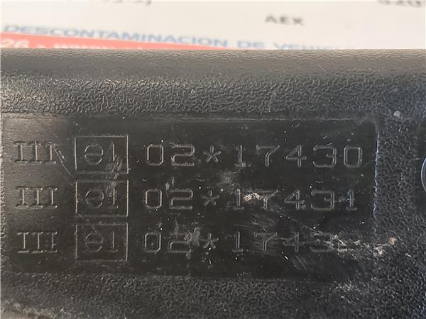 RETROVISOR IZDO. Seat ibiza (6k1)(1993->) 1.4 i AEX E10217430 BLANCO Espejo Izquierdo - Imagen 3