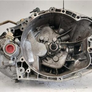 CAJA CAMBIOS MANUAL Peugeot 206 (1998->) 1.9 D WJY (DW8B) WJY(DW8B) 20DL72 GRIS    transmision 20DL13