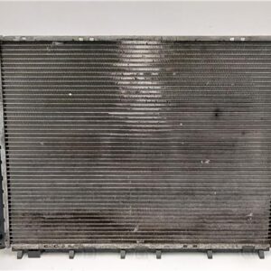 RADIADOR BMW serie 3 compacto (e46)(2001->) 2.0 320td [2,0 Ltr. - 110 kW 16V Diesel CAT] M47 D20 (20 4 D4) M47D20(204D4) 1613108 DORADO    agua gasoil RADIADOR DE AGUA