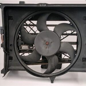 ELECTROVENTILADOR BMW serie 3 compacto (e46)(2001->) 2.0 320td [2,0 Ltr. - 110 kW 16V Diesel CAT] M47 D20 (20 4 D4) M47D20(204D4) 0130303846 130303846 DORADO