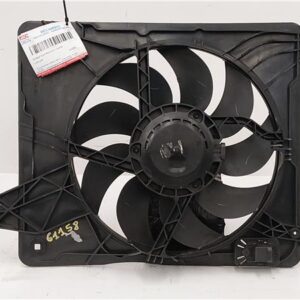 ELECTROVENTILADOR Nissan qashqai (j10)(01.2007->) 1.5 dCi K9K EUR04 - #Prov# K9KEUR04PROV 5.393.199 5393199 GRIS