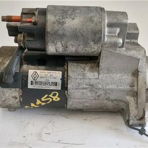 MOTOR ARRANQUE Nissan qashqai (j10)(01.2007->) 1.5 dCi K9K EUR04 - #Prov# K9KEUR04PROV 8200584675-A 8200584675A GRIS    de