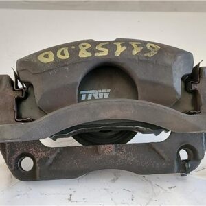 PINZA FRENO DEL. DCHA. Nissan qashqai (j10)(01.2007->) 1.5 dCi K9K EUR04 - #Prov# K9KEUR04PROV GRIS    Delanteras delanteros Derechas derechos pinzas