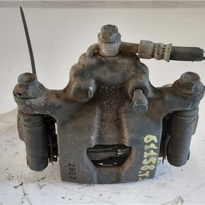 PINZA FRENO TRA. DCHA. Nissan qashqai (j10)(01.2007->) 1.5 dCi K9K EUR04 - #Prov# K9KEUR04PROV GRIS    Derechas derechos pinzas Traseras traseros