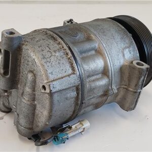 COMPRESOR AIRE ACOND. Opel insignia berlina (2008->) 2.0 Selective [2,0 Ltr. - 96 kW CDTI] D-A20DTH - #Prov# DA20DTHPROV P13232307 GRIS    Acondicionado