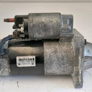 MOTOR ARRANQUE Opel insignia berlina (2008->) 2.0 Edition [2,0 Ltr. - 96 kW CDTI] A 20 DTH - #Prov# A20DTHPROV 55353857 GRIS    de