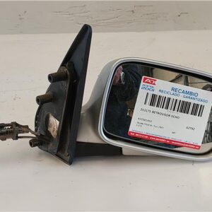 RETROVISOR DCHO. Skoda felicia i fun (797) 1.9 D AEF 415501410 GRIS    Derecho Espejo