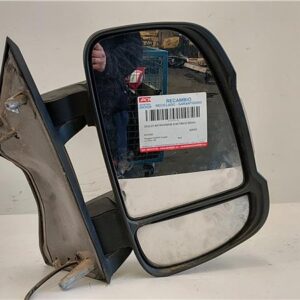 RETROVISOR ELECTRICO DCHO. Peugeot boxer furgón 2.2 HDi 120 4HU 011030 11030 BLANCO Derecho Espejo 20GP05