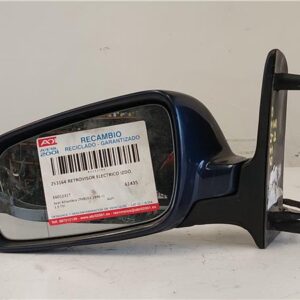 RETROVISOR ELECTRICO IZDO. Seat alhambra (7v8)(01.1996->) 1.9 TDI AUY E6012317 AZUL Espejo Izquierdo EHH