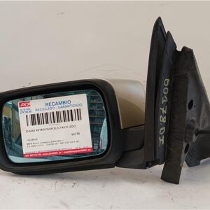 RETROVISOR ELECTRICO IZDO. BMW serie 3 compacto (e46)(2001->) 2.0 320td [2,0 Ltr. - 110 kW 16V Diesel CAT] M47 D20 (20 4 D4) M47D20(204D4) 13528910 DORADO    Espejo Izquierdo