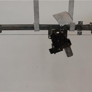 MECANISMO ELEVALUNAS DEL. IZDO. Peugeot boxer furgón 2.2 HDi 120 4HU 1340453080 BLANCO Delanteras delanteros Izquierdas izquierdos motor 20GP05