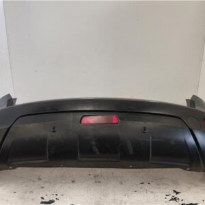 PARAGOLPES TRA. Nissan qashqai (j10)(01.2007->) 1.5 dCi K9K EUR04 - #Prov# K9KEUR04PROV GRIS    DEFENSA PARACHOQUES Paragolpes Trasero traseros