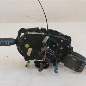 MANDO LUCES LIMPIA Renault megane ii classic berlina (2003->) 1.9 Luxe Privilege [1,9 Ltr. - 88 kW dCi Diesel] D/F9Q B8 - #Prov# DF9QB8PROV 8200155865 GRIS