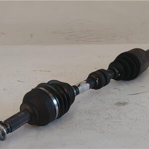 PALIER DEL. DCHO. Nissan qashqai (j10)(01.2007->) 1.5 dCi K9K EUR04 - #Prov# K9KEUR04PROV 39100JD52B GRIS    cardan Delantero Derecho trasmision