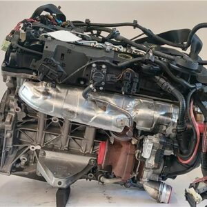 MOTOR COMPLETO BMW serie 5 berlina (f10)(2010->) 3.0 530d [3,0 Ltr. - 180 kW Turbodiesel] N57D30A - #Prov# N57D30APROV N57D30A AZUL    BLOQUE core usado