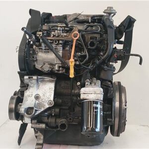 MOTOR COMPLETO Seat cordoba berlina (6k2)(11.1993->) 1.9 D 1Y 1Y GRANATE    BLOQUE core usado
