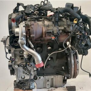 MOTOR COMPLETO Opel insignia berlina (2008->) 2.0 Edition [2,0 Ltr. - 96 kW CDTI] A 20 DTH - #Prov# A20DTHPROV A20DTH GRIS    BLOQUE core usado