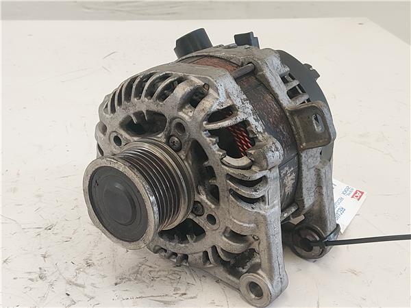 ALTERNADOR Peugeot boxer (328/330/333) furgón bat.3000mm (2007->) 2.0 96 KW - #Prov# AH03 - #Prov# AH03PROV 9824742880 BLANCO generador - Imagen 2