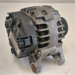 ALTERNADOR Renault clio iii (2005->) 1.2 16V Hi-Flex D4F 742 D4F742 8200654541-C 8200654541C NEGRO generador