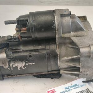 MOTOR ARRANQUE Peugeot boxer (328/330/333) furgón bat.3000mm (2007->) 2.0 96 KW - #Prov# AH03 - #Prov# AH03PROV 310818970 BLANCO    de