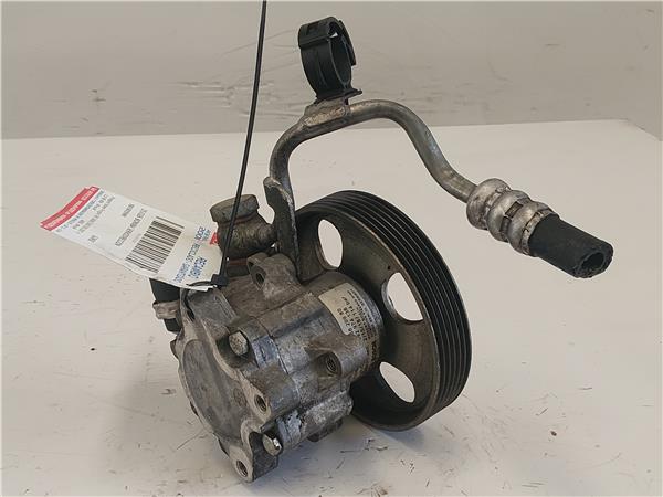BOMBA SERVODIRECCION Peugeot boxer (328/330/333) furgón bat.3000mm (2007->) 2.0 96 KW - #Prov# AH03 - #Prov# AH03PROV 9805820980 BLANCO