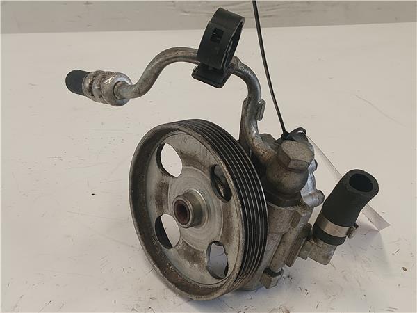 BOMBA SERVODIRECCION Peugeot boxer (328/330/333) furgón bat.3000mm (2007->) 2.0 96 KW - #Prov# AH03 - #Prov# AH03PROV 9805820980 BLANCO - Imagen 2