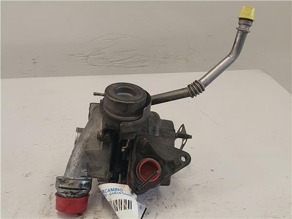TURBO Nissan qashqai (j10)(01.2007->) 1.5 dCi K9K EUR04 - #Prov# K9KEUR04PROV 54399700030 GRIS compresor TURBOCOMPRESOR