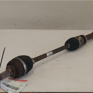 PALIER DEL. DCHO. Renault clio iii (2005->) 1.2 16V  Hi-Flex D4F 742 D4F742 8200378880 NEGRO    cardan Delantero Derecho trasmision