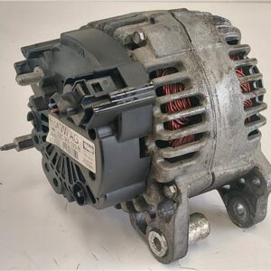 ALTERNADOR Volkswagen polo iv (9n1)(11.2001->) 1.6 16V BTS 03C903023B 3C903023B NEGRO    generador JHL