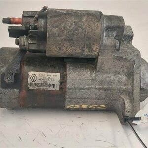 MOTOR ARRANQUE Renault scenic ii (jm)(2003->) 1.5 dCi (JM02, JM13) D/ K9K F7 - #Prov# DK9KF7PROV 8200306595 granate    de