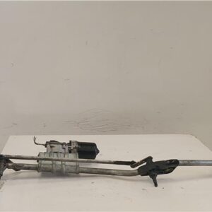 MOTOR LIMPIAPARABRISAS DEL. Renault scenic ii (jm)(2003->) 1.5 dCi (JM02, JM13) D/ K9K F7 - #Prov# DK9KF7PROV W000024699 granate    Delanteras delanteros