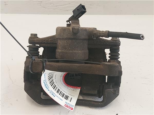 PINZA FRENO TRA. DCHA. Peugeot boxer (328/330/333) furgón bat.3000mm (2007->) 2.0 96 KW - #Prov# AH03 - #Prov# AH03PROV BLANCO Derechas derechos pinzas Traseras traseros