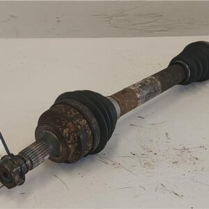PALIER DEL. IZDO. Citroen c4 berlina (06.2004->) 1.4 16V KFU (ET3J4) KFU(ET3J4) 9636786780 GRIS    Delantera Izquierdo
