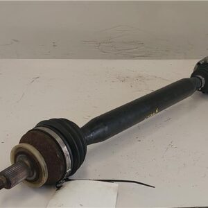 PALIER DEL. DCHO. Volkswagen polo iv (9n1)(11.2001->) 1.6 16V BTS NEGRO    cardan Delantero Derecho trasmision JHL