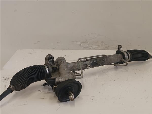 CREMALLERA DIRECCION ASISTIDA Volkswagen polo iv (9n1)(11.2001->) 1.6 16V BTS 023.0080.050-001 230080050001 NEGRO cremalleras STEERING GEAR ASSY JHL