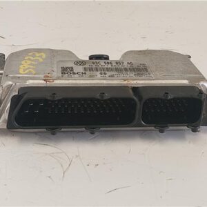 CENTRALITA Volkswagen polo iv (9n1)(11.2001->) 1.6 16V BTS 03C906057AG 3C906057AG NEGRO    uce JHL