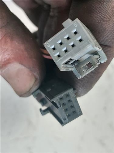 RETROVISOR ELECTRICO IZDO. Peugeot boxer (328/330/333) furgón bat.3000mm (2007->) 2.0 96 KW - #Prov# AH03 - #Prov# AH03PROV 041044 41044 BLANCO Espejo Izquierdo - Imagen 3