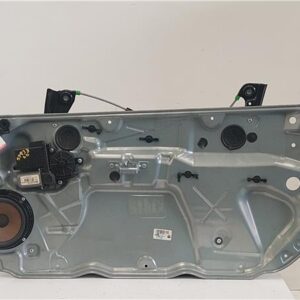 MECANISMO ELEVALUNAS DEL. DCHO. Volkswagen polo iv (9n1)(11.2001->) 1.6 16V BTS 6Y2959801 NEGRO    Delanteras delanteros Derechas derechos motor JHL
