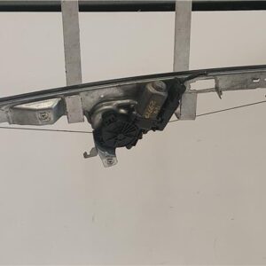 MECANISMO ELEVALUNAS DEL. DCHO. Renault scenic ii (jm)(2003->) 1.5 dCi (JM02, JM13) D/ K9K F7 - #Prov# DK9KF7PROV 400749K granate    Delanteras delanteros Derechas derechos motor