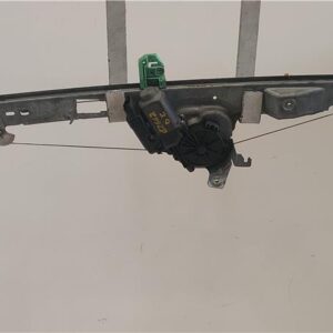 MECANISMO ELEVALUNAS DEL. IZDO. Renault scenic ii (jm)(2003->) 1.5 dCi (JM02, JM13) D/ K9K F7 - #Prov# DK9KF7PROV 402046A granate    Delanteras delanteros Izquierdas izquierdos motor