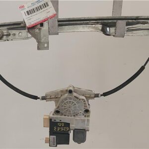 MECANISMO ELEVALUNAS DEL. DCHO. Citroen c4 berlina (06.2004->) 1.4 16V KFU (ET3J4) KFU(ET3J4) 774.60047.01 7746004701 GRIS    Delanteras delanteros Derechas derechos motor