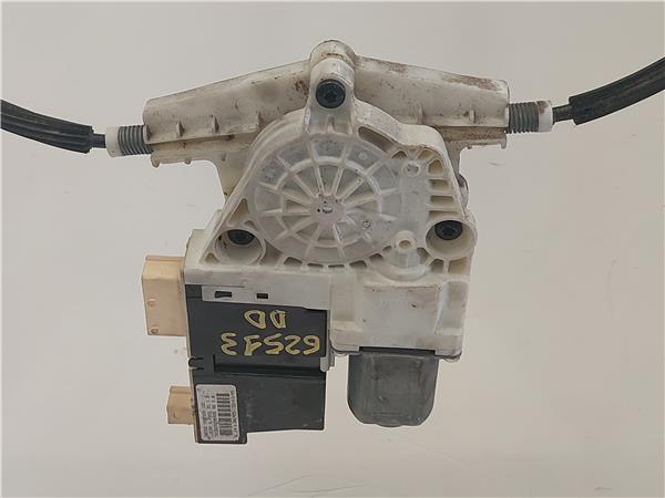 MECANISMO ELEVALUNAS DEL. DCHO. Citroen c4 berlina (06.2004->) 1.4 16V KFU (ET3J4) KFU(ET3J4) 774.60047.01 7746004701 GRIS Delanteras delanteros Derechas derechos motor - Imagen 2