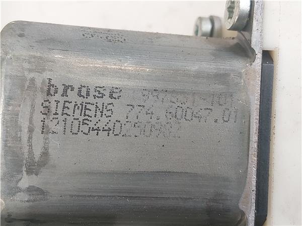 MECANISMO ELEVALUNAS DEL. DCHO. Citroen c4 berlina (06.2004->) 1.4 16V KFU (ET3J4) KFU(ET3J4) 774.60047.01 7746004701 GRIS Delanteras delanteros Derechas derechos motor - Imagen 3