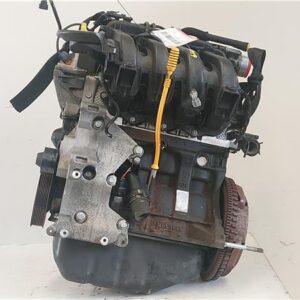 MOTOR COMPLETO Renault clio iii (2005->) 1.2 16V  Hi-Flex D4F 742 D4F742 D4F D 740 D4FD740 NEGRO    BLOQUE core usado