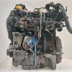 MOTOR COMPLETO Renault scenic ii (jm)(2003->) 1.5 dCi (JM02, JM13) D/ K9K F7 - #Prov# DK9KF7PROV K9K F 728 K9KF728 granate BLOQUE core usado