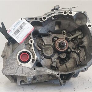 CAJA CAMBIOS MANUAL Renault clio iii (2005->) 1.2 16V  Hi-Flex D4F 742 D4F742 JH3128 NEGRO    transmision